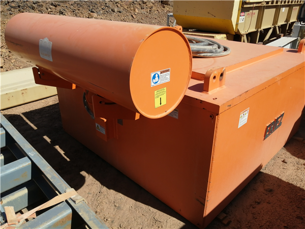 13.5k Tpd To 20k Tpd Heap Leach In-pit Semi Portable Crushing Plant)