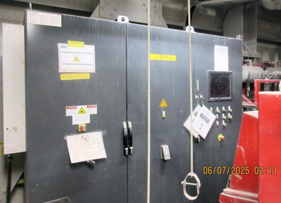 4 Units - Tomra Model Pro Primary Color - Nir 1200/b - Optical Sorter)