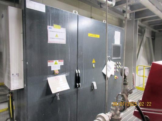 4 Units - Tomra Model Pro Primary Color - Nir 1200/b - Optical Sorter)