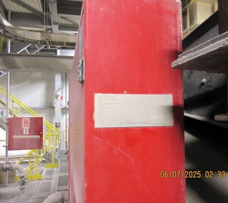 4 Units - Tomra Model Pro Primary Color - Nir 1200/b - Optical Sorter)