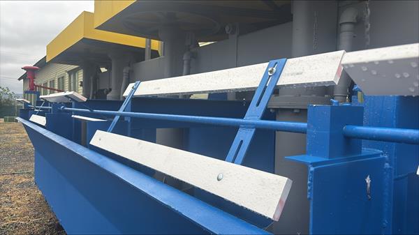 Minpro 100 Cu Ft Flotation Cells Consisting Of (16) Cells)