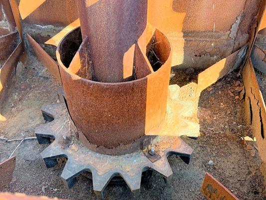 Minpro 100 Cu Ft Flotation Cells Consisting Of (16) Cells)