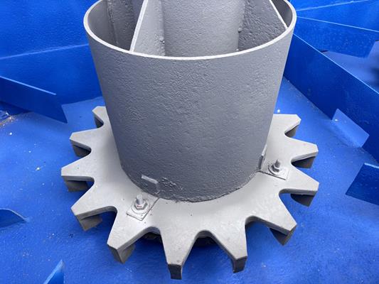 Minpro 100 Cu Ft Flotation Cells Consisting Of (16) Cells)