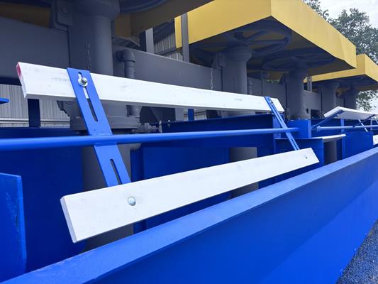 Minpro 100 Cu Ft Flotation Cells Consisting Of (16) Cells)