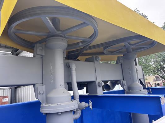 Minpro 100 Cu Ft Flotation Cells Consisting Of (16) Cells)