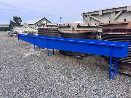 Minpro 100 Cu Ft Flotation Cells Consisting Of (16) Cells)