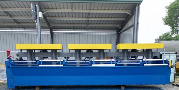 Minpro 100 Cu Ft Flotation Cells Consisting Of (16) Cells)