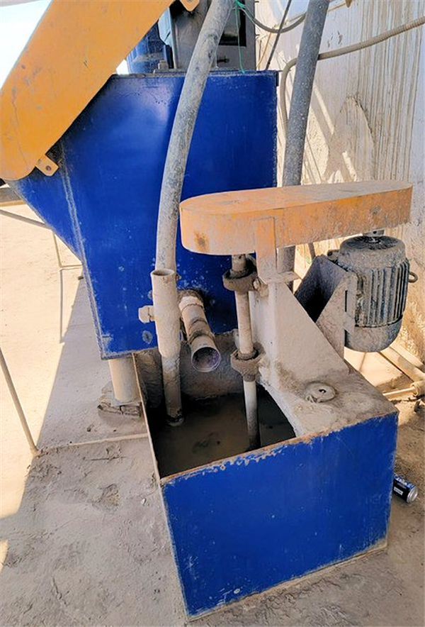 80-100 Tpd Process Facility Consisting Of Primary & Secondary Crushing & Screening, Grinding, Flotation, & More)