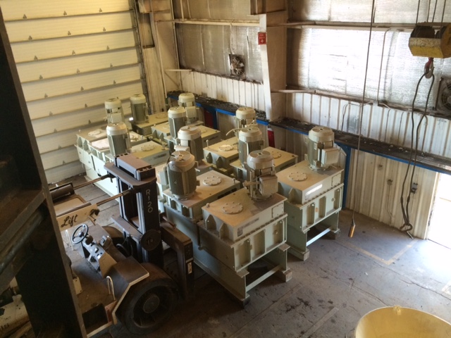6,000 Tpd Crushing & Grinding Circuit Gold Plant With 32' X 12' Sag Mill, 54" X 74" Gyratory, 7' Sh Hd Cone, Rock Breaker And More)