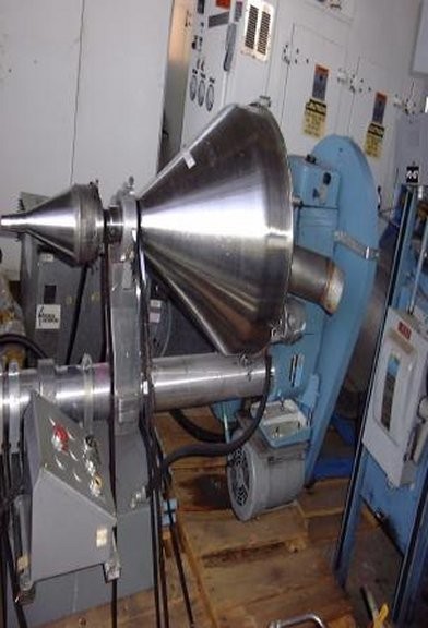 MATEER-Burt Model 31A 9-69 Bench Filling Machine