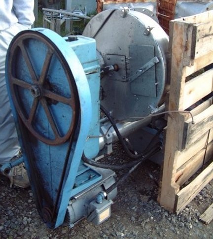 Mateer Powder Filler, Model 31-a9-69)