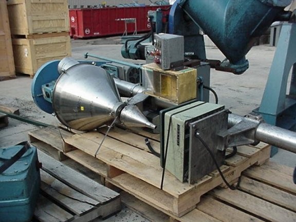 Mateer Powder Filler, Model 31-a9-69)