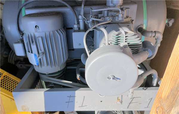 Falcon 16.6 Cfm Air Compressor)
