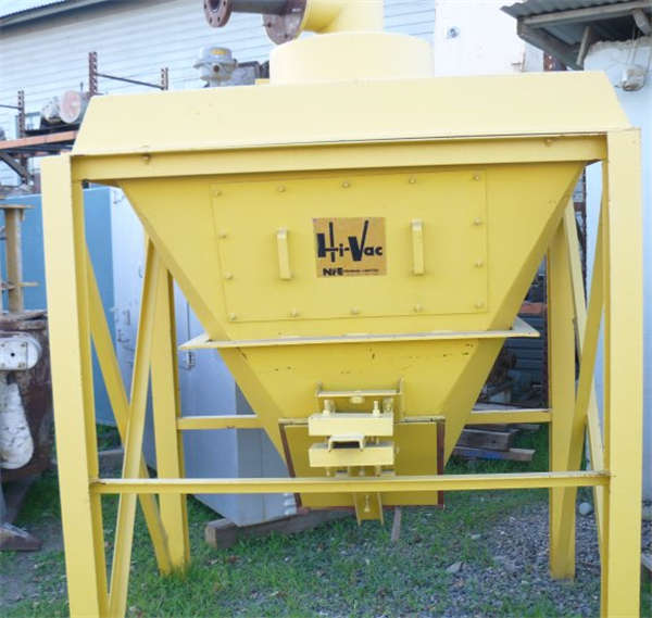 Nfe Canada Ltd - Hi-vac Model 275 Blower With 75 Hp Motor)