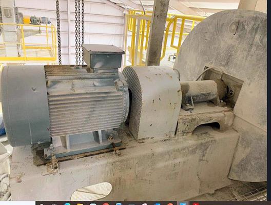 Hosokawa-alpine Ag 315/3 Turboplex Atp Air Classifier System)