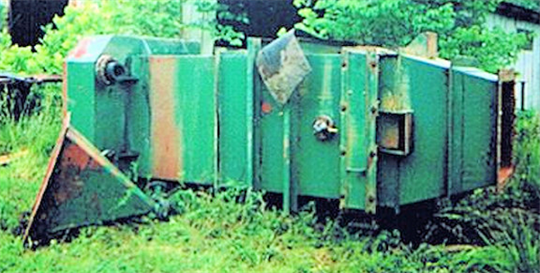 Hydrosizer