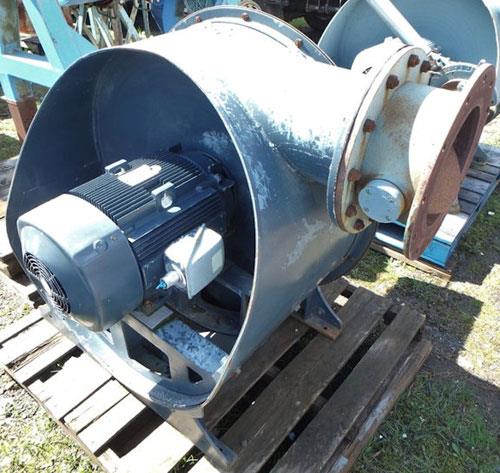 4 Units - Spencer Turbo Compressor Model 2020-h Blowers With 20 Hp Motor)