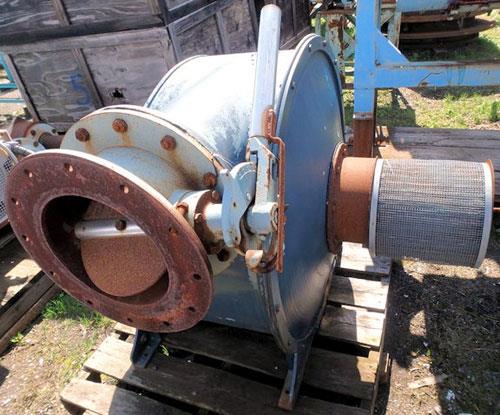 4 Units - Spencer Turbo Compressor Model 2020-h Blowers With 20 Hp Motor)