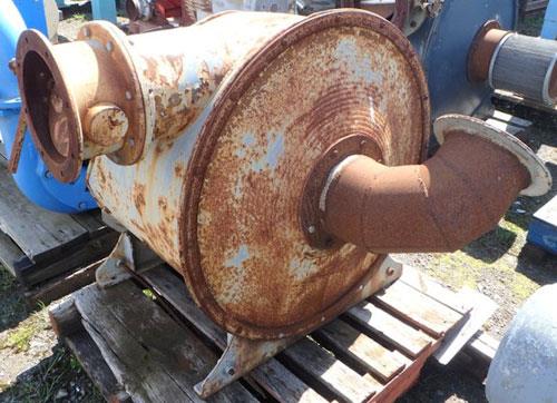 4 Units - Spencer Turbo Compressor Model 2020-h Blowers With 20 Hp Motor)