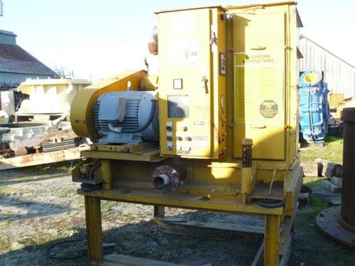 Nfe Canada Ltd - Hi-vac Model 275 Blower With 75 Hp Motor)