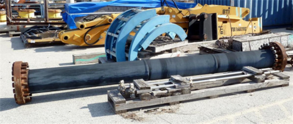 Unused Hayward Gordon Model Lhx-160c Agitator)