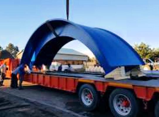 Andritz Delkor 35m High Rate Thickener)