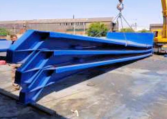 Andritz Delkor 35m High Rate Thickener)