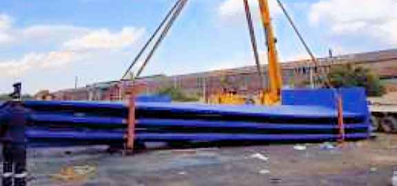 Andritz Delkor 35m High Rate Thickener)