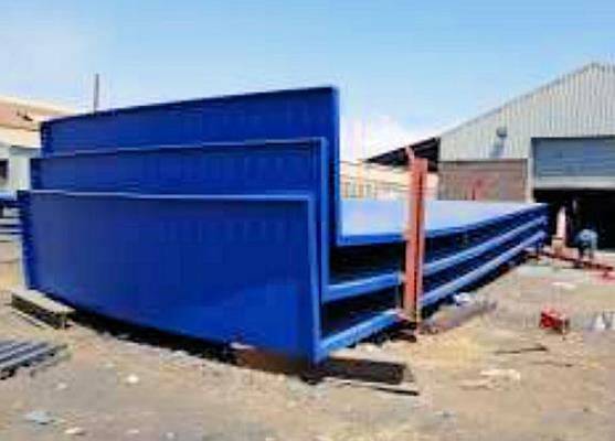 Andritz Delkor 35m High Rate Thickener)