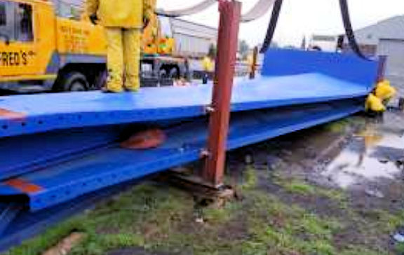Andritz Delkor 35m High Rate Thickener)