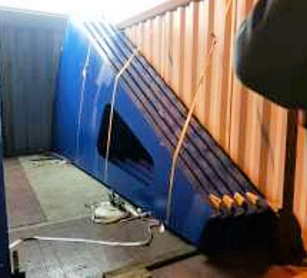 Andritz Delkor 35m High Rate Thickener)