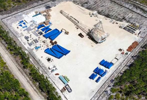 Andritz Delkor 35m High Rate Thickener)