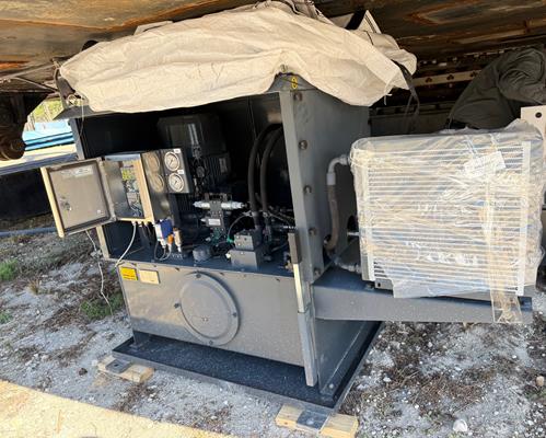 Unused Andritz Delkor 35m High Rate Thickener)