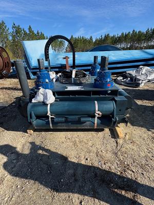 Unused Andritz Delkor 35m High Rate Thickener)