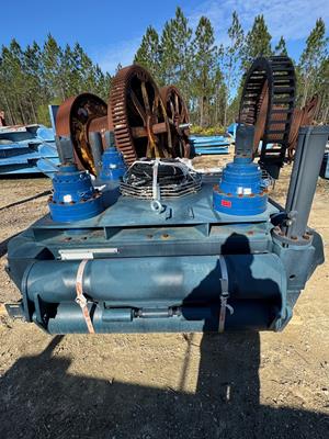 Unused Andritz Delkor 35m High Rate Thickener)