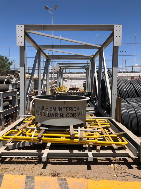 Unused Metso-outotec 25m Dia. High-rate Thickener)