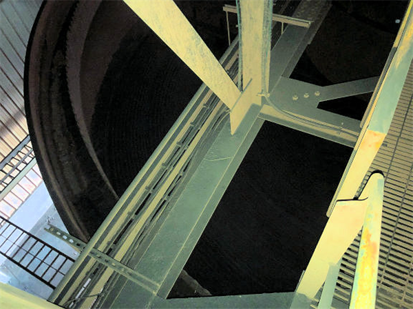 Flsmidth 50' Dia. Hi-rate Thickener)