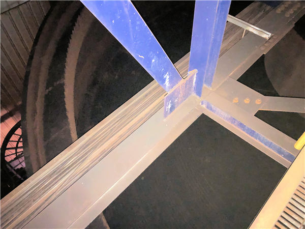 Flsmidth 50' Dia. Hi-rate Thickener)