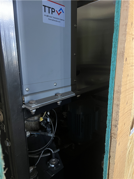 Unused Outotec 9m Hrt Concentrate Thickener)