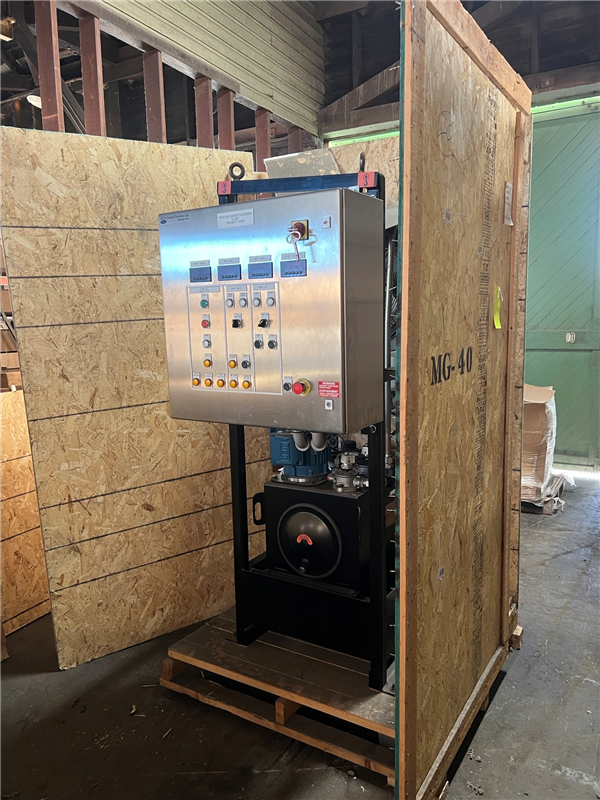 Unused Outotec 18m Hrt Process Water Thickener