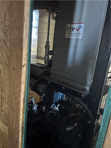 Unused Outotec 15m Hct Tailings Thickener)