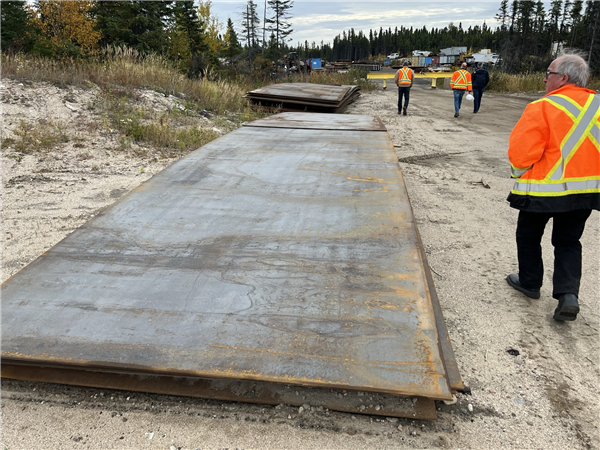 Unused Outotec 15m Hct Tailings Thickener)