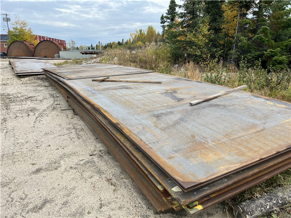 Unused Outotec 15m Hct Tailings Thickener)