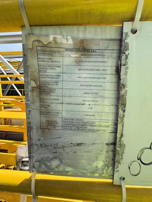 Unused Metso-outotec 20m (66') Dia. High Rate Thickener)