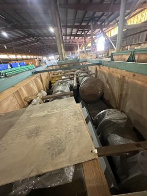 6 Units - Unused Metso Outotec 33m (108') Dia. High Rate Thickeners)