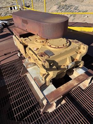 2 Units - Denver 30' Dia. Tanks With Agitators)