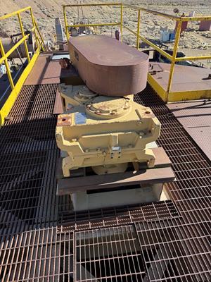 2 Units - Denver 30' Dia. Tanks With Agitators)