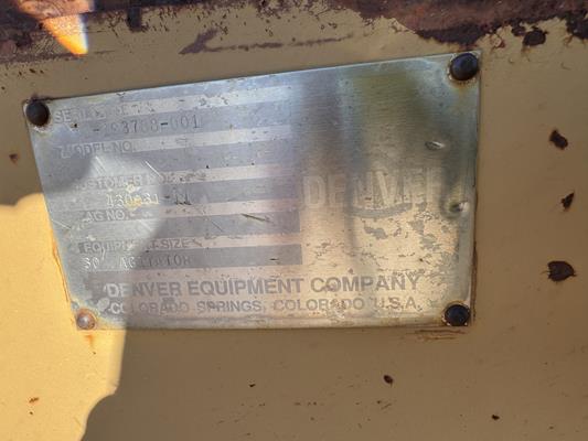 2 Units - Denver 30' Dia. Tanks With Agitators)