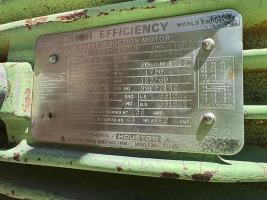 2 Units - Denver 30' Dia. Tanks With Agitators)