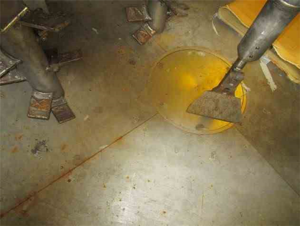 3 Units - Lancaster K-8 High Intensity Mixers)